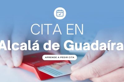 Pedir cita previa Alcalá de Guadaíra