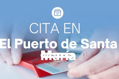 Pedir cita previa El Puerto de Santa María
