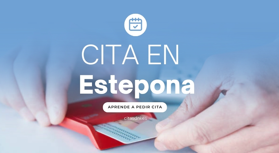 Pedir cita previa Estepona