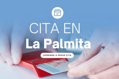 Pedir cita previa Granada