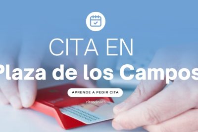 Pedir cita previa Granada
