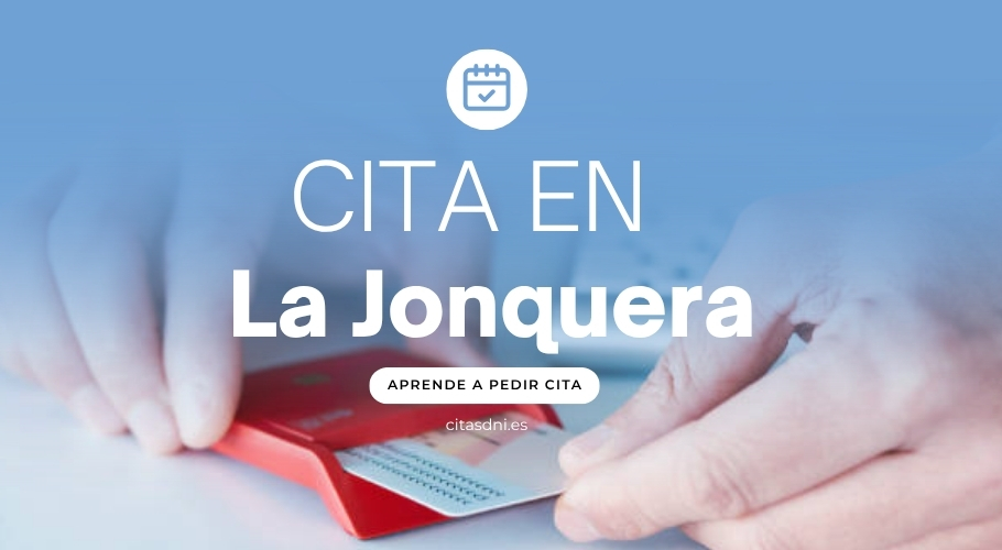 Pedir cita previa La Jonquera