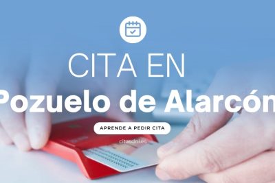 Pedir cita previa Pozuelo de Alarcón