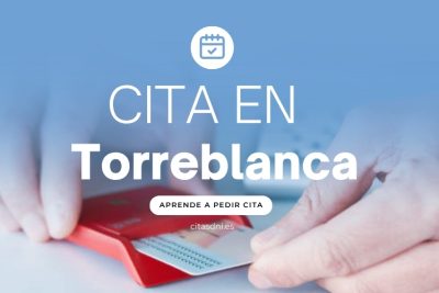 Pedir cita previa Sevilla