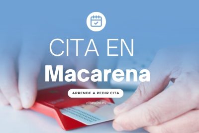 Pedir cita previa Sevilla