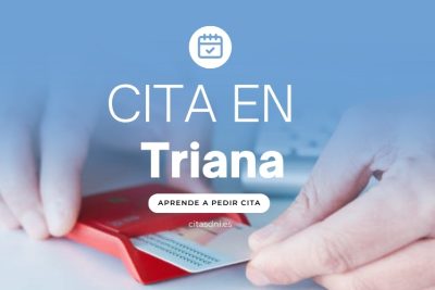 Pedir cita previa Sevilla