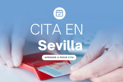 citas dni Sevilla