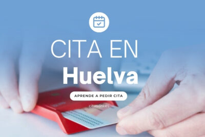 citas dni huelva